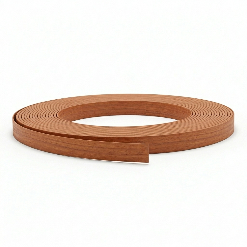 Veneer Edge Banding (lipping) W/Glue (rb01) Red Beech